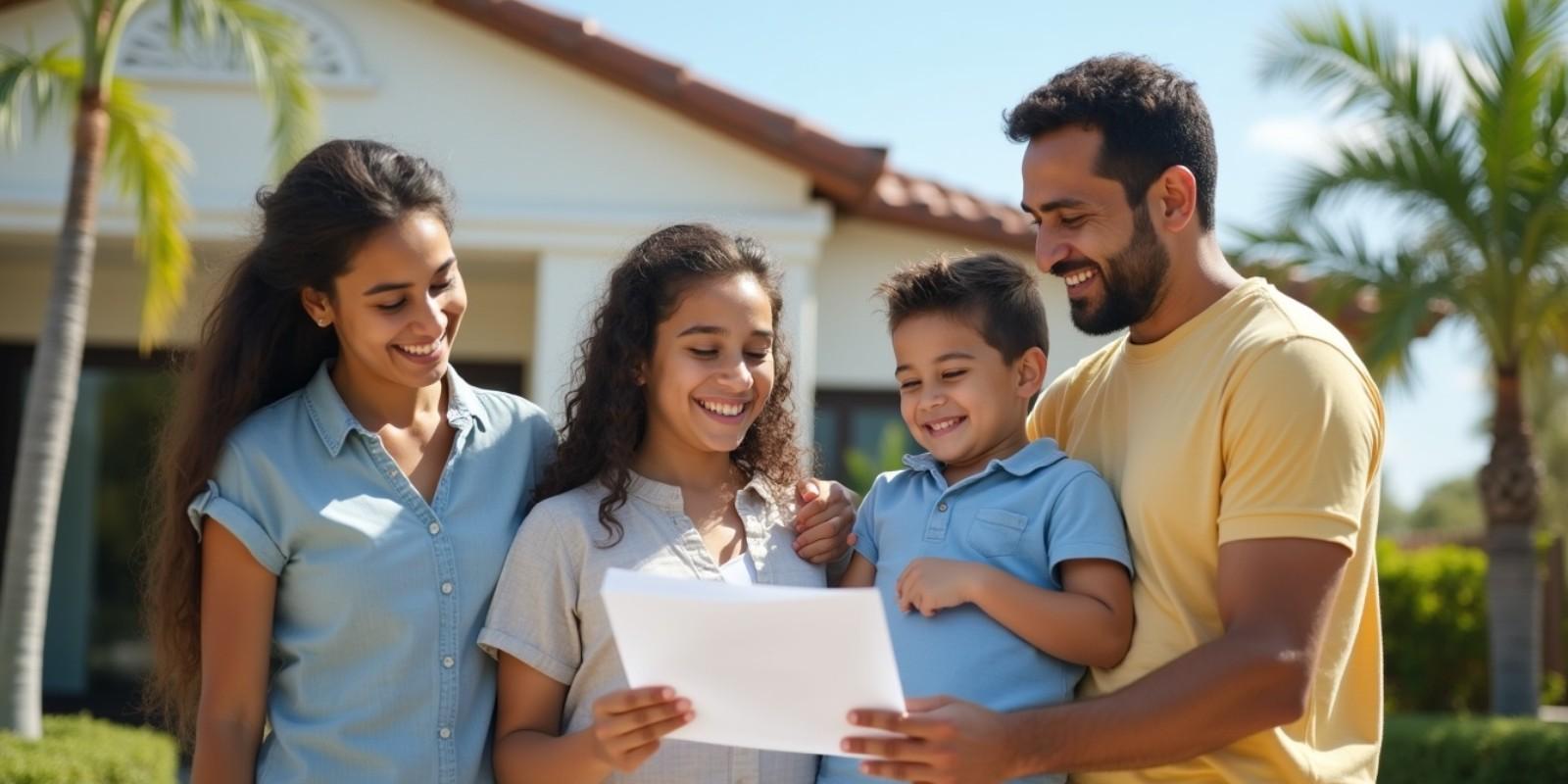 Requisitos de crédito para comprar en Miami-Dade
