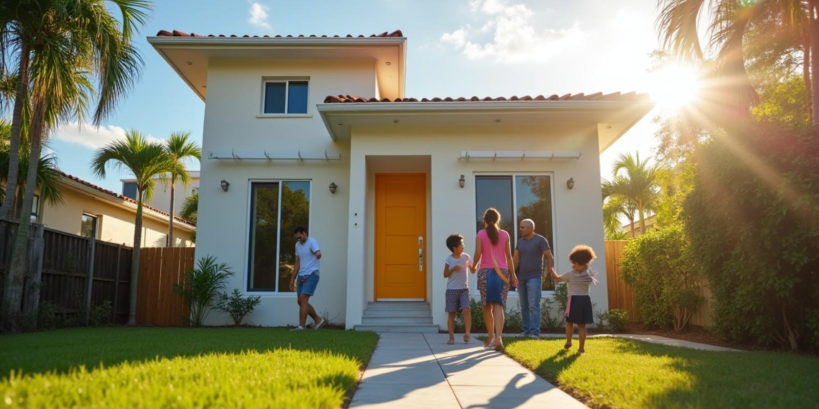 Préstamo FHA: Opción Ideal para Latinos en Miami