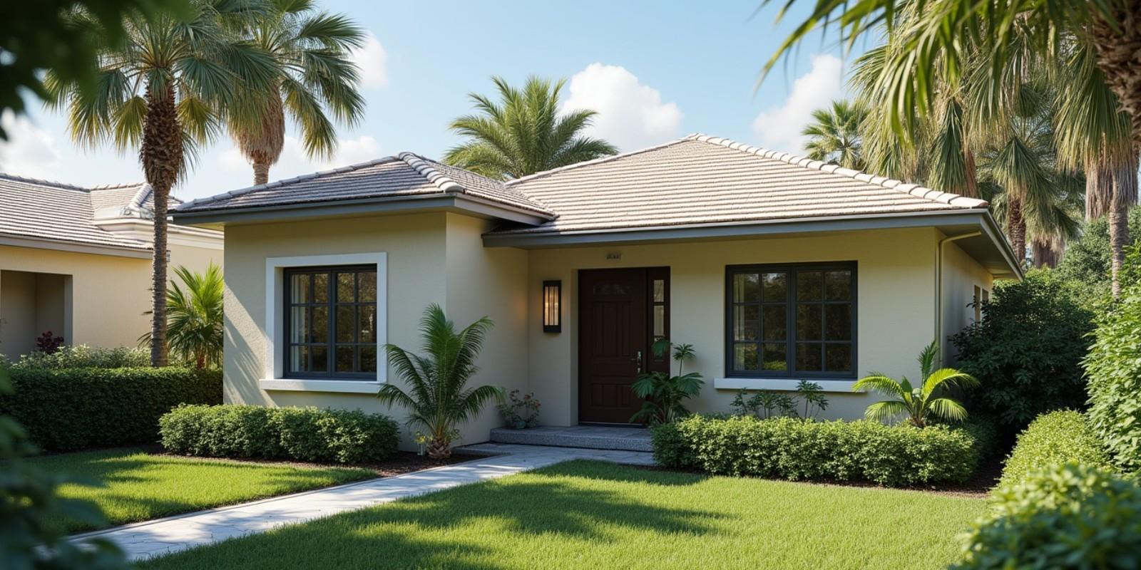 Costos del Property Tax en Miami para Primera Vivienda
