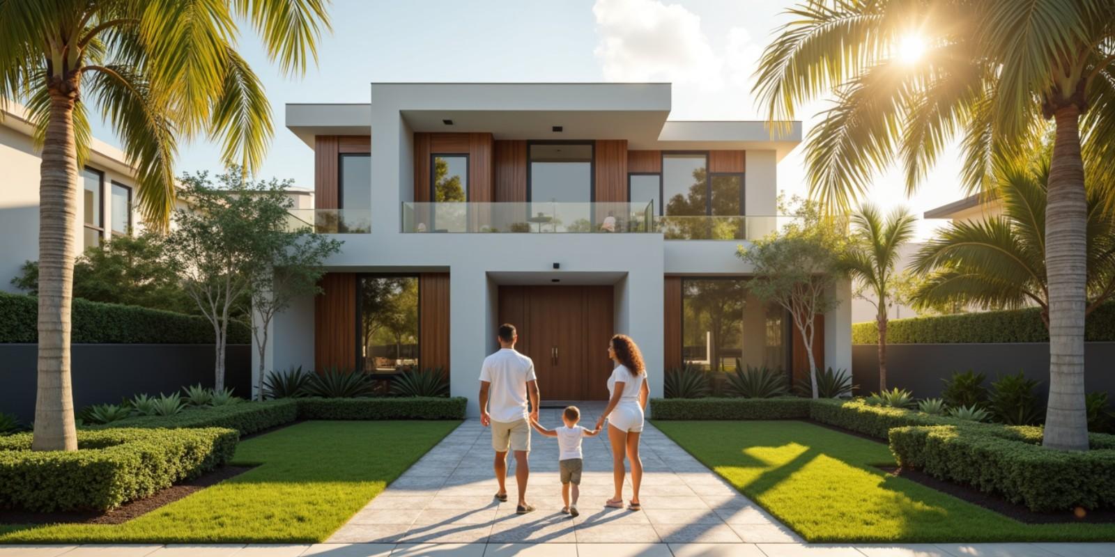 Diferencias de Pago Inicial en Tu Primera Casa en Miami