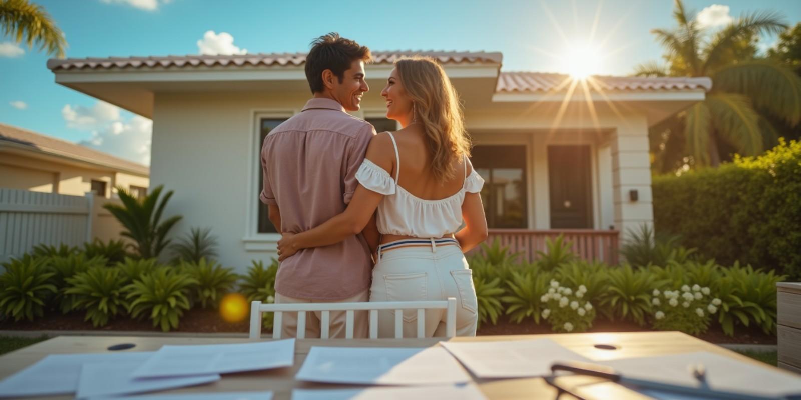 Riesgos de Comprar Casa en Miami con Inicial Baja