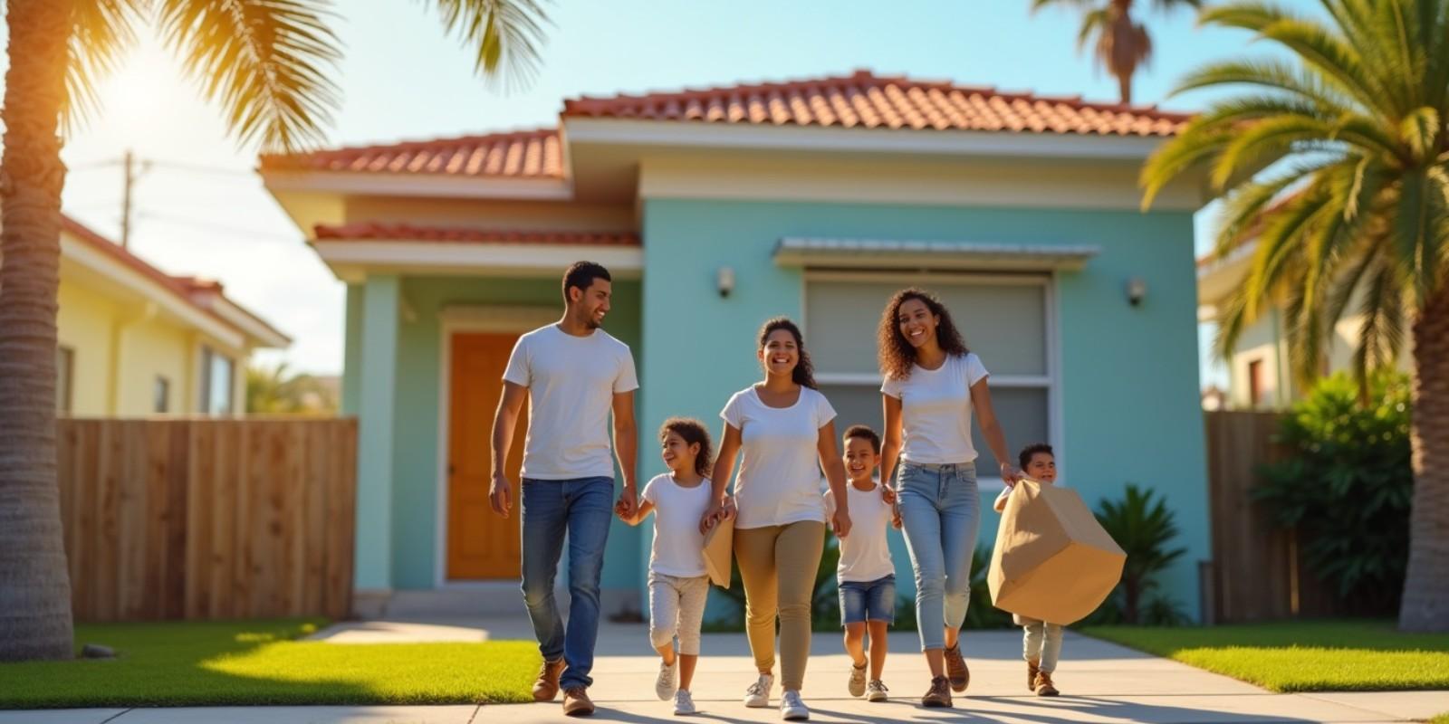 Errores comunes al comprar casa en Miami