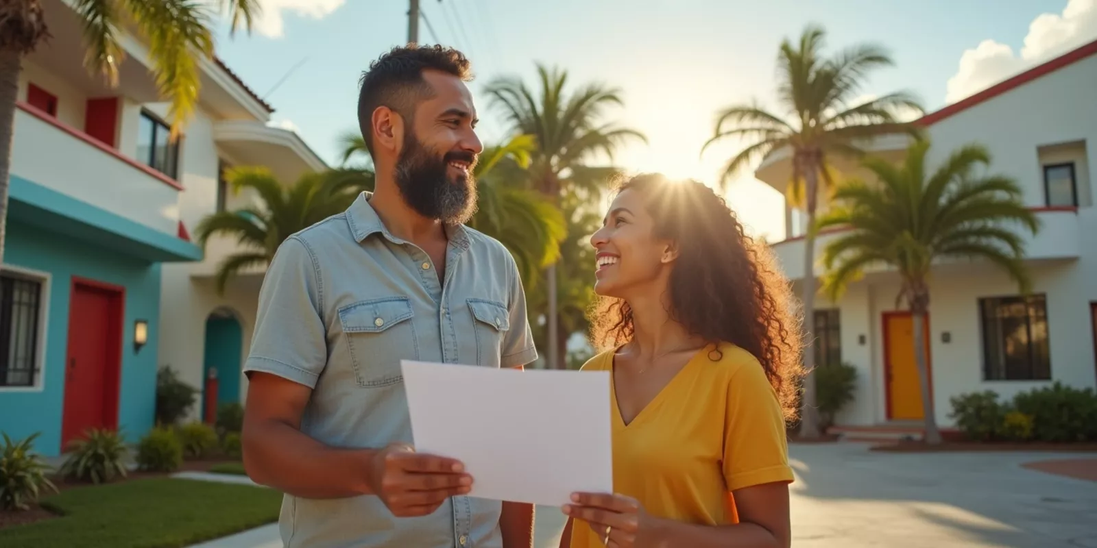 Comprar casa en Miami-Dade sin papeles migratorios