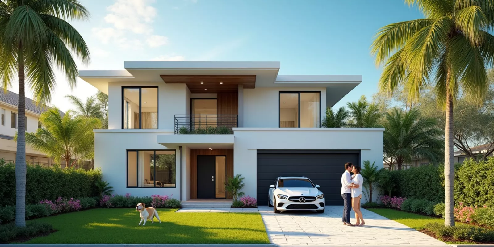 Comprar casa en Miami sin crédito perfecto