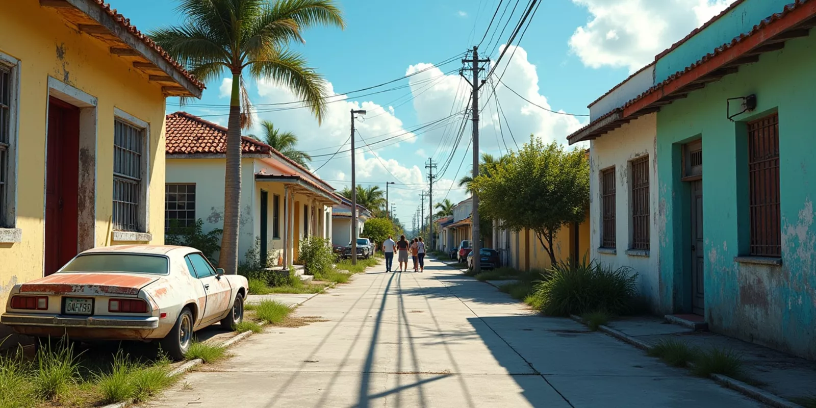 Riesgos de Comprar en Zonas Malas de Miami