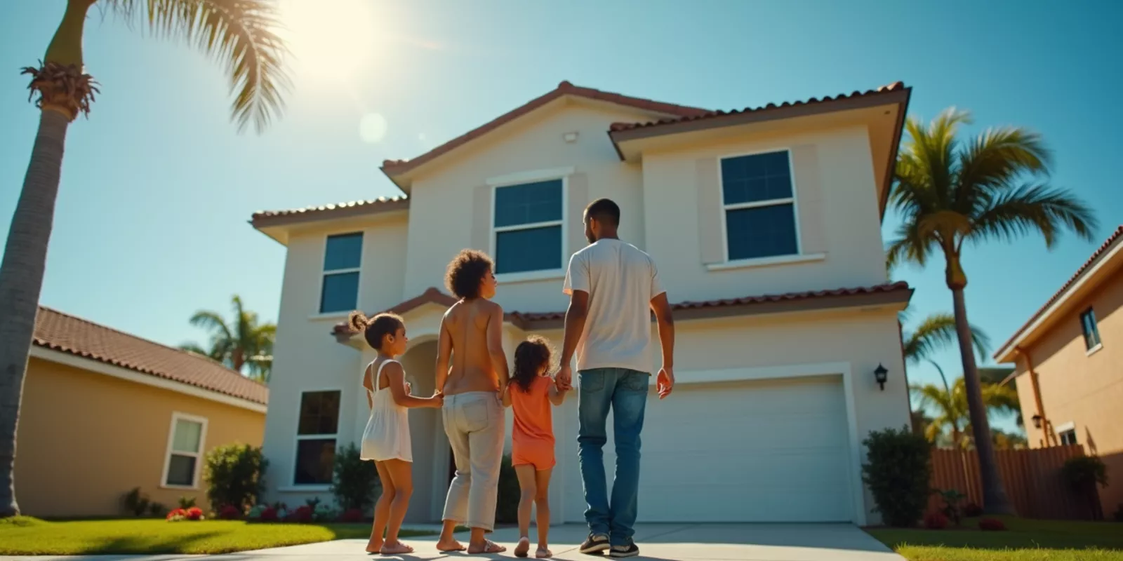 Cómo comprar casa en Miami-Dade sin green card