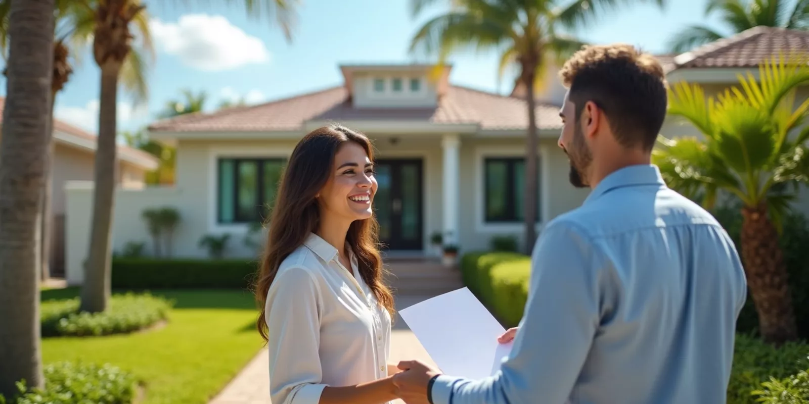 Proceso legal para comprar casa en Miami siendo latino
