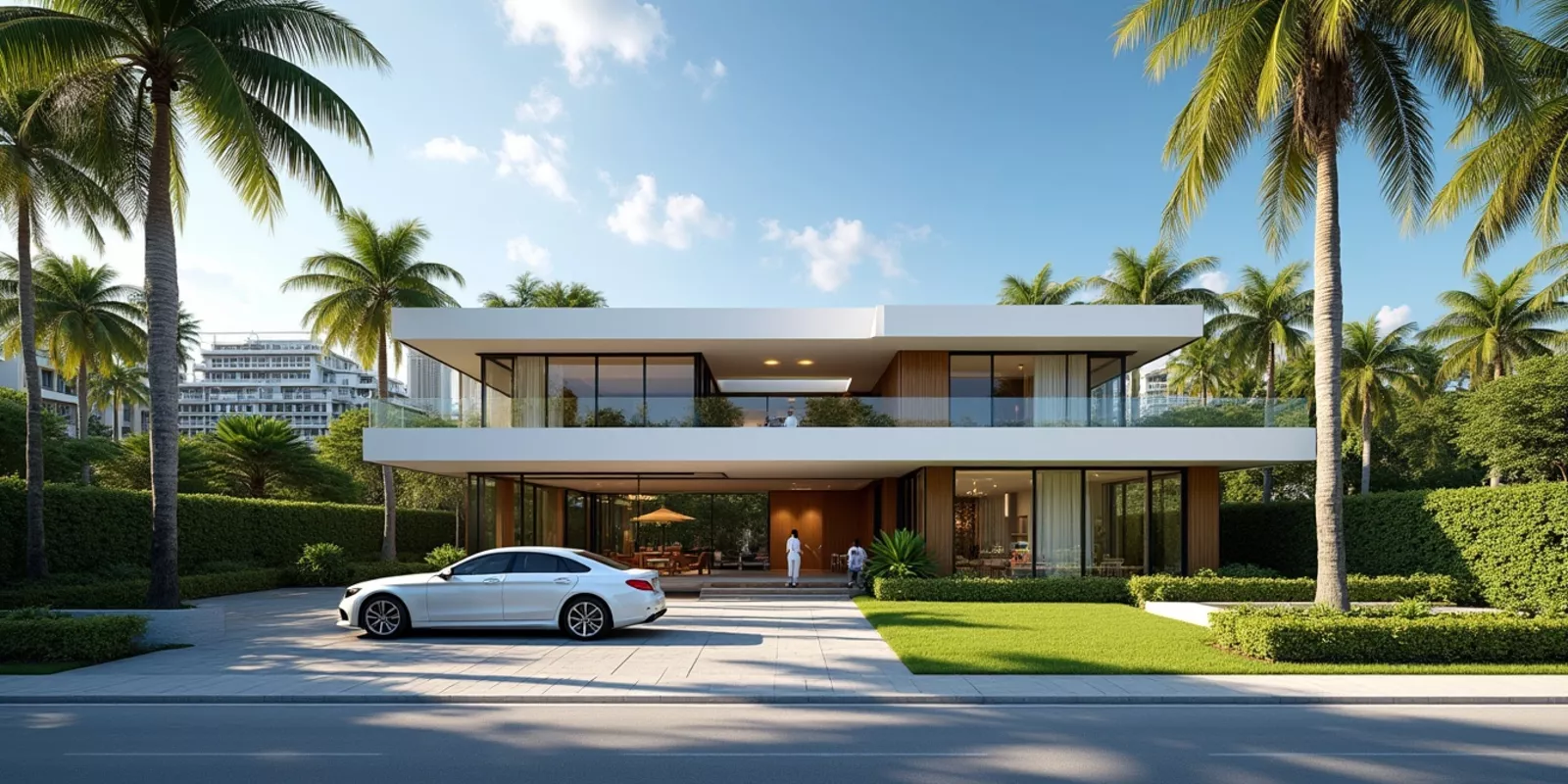Cómo evaluar la valorización de casas en Miami