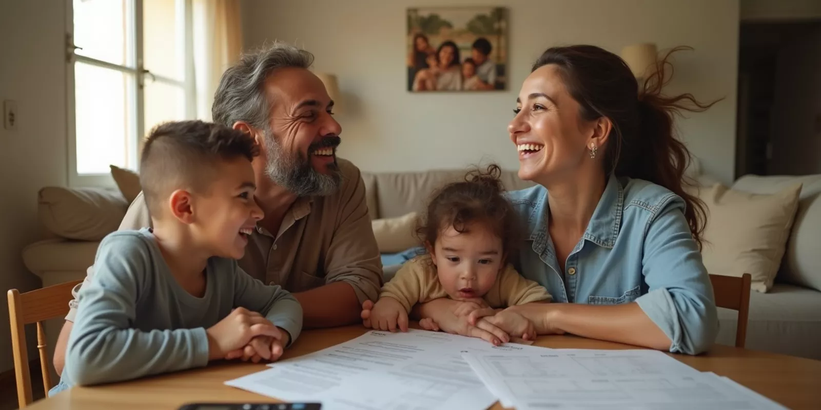 Impacto de las tasas de interés hipotecarias en latinos