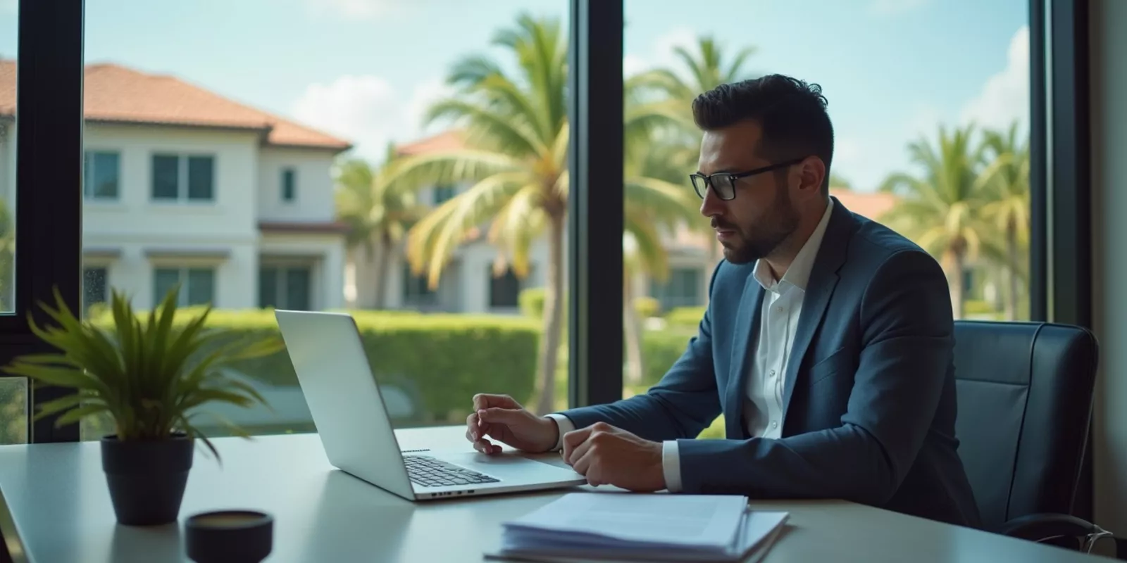 Cuánto se paga de inicial al comprar en Miami