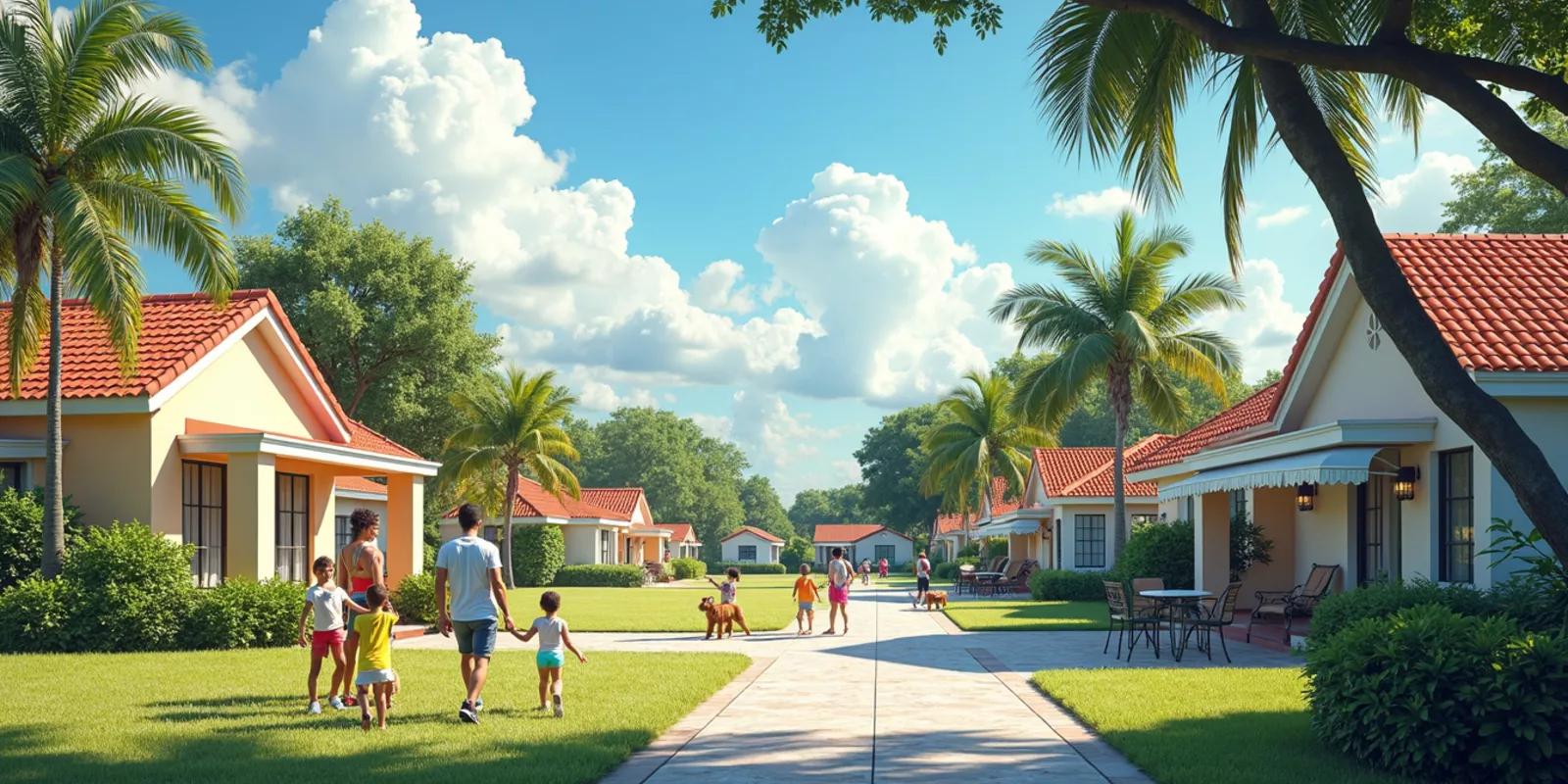 Áreas Económicas y Seguras para Vivir en Miami