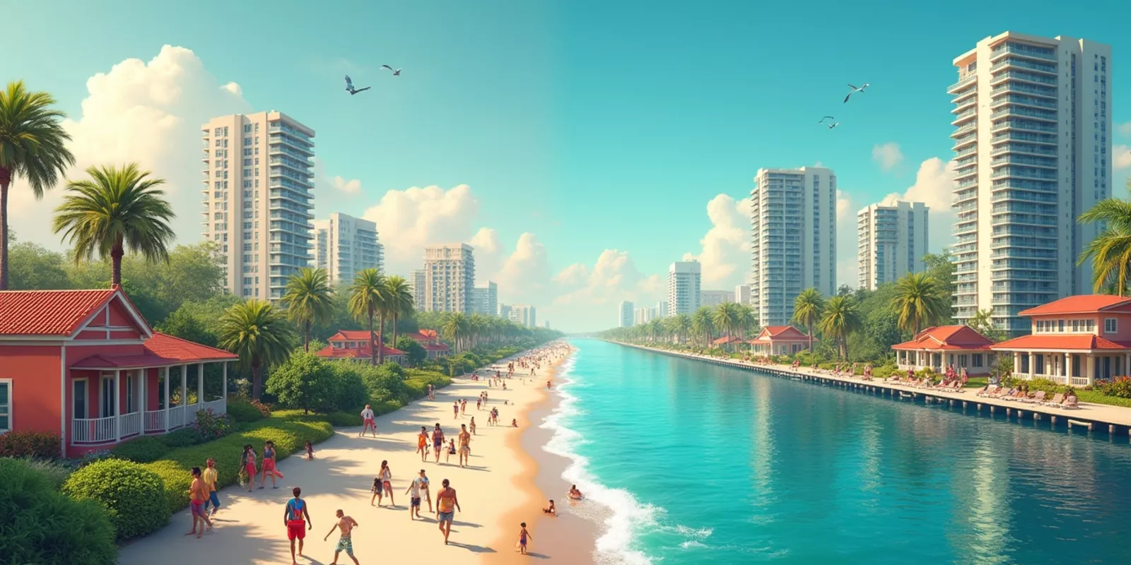 Comprar en Miami o mudarse a Broward: ¿qué elegir?