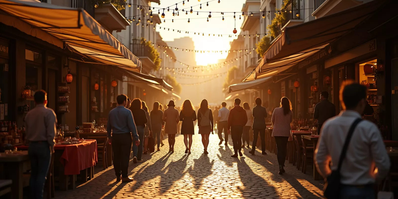 Compras Inteligentes Cerca del Trabajo