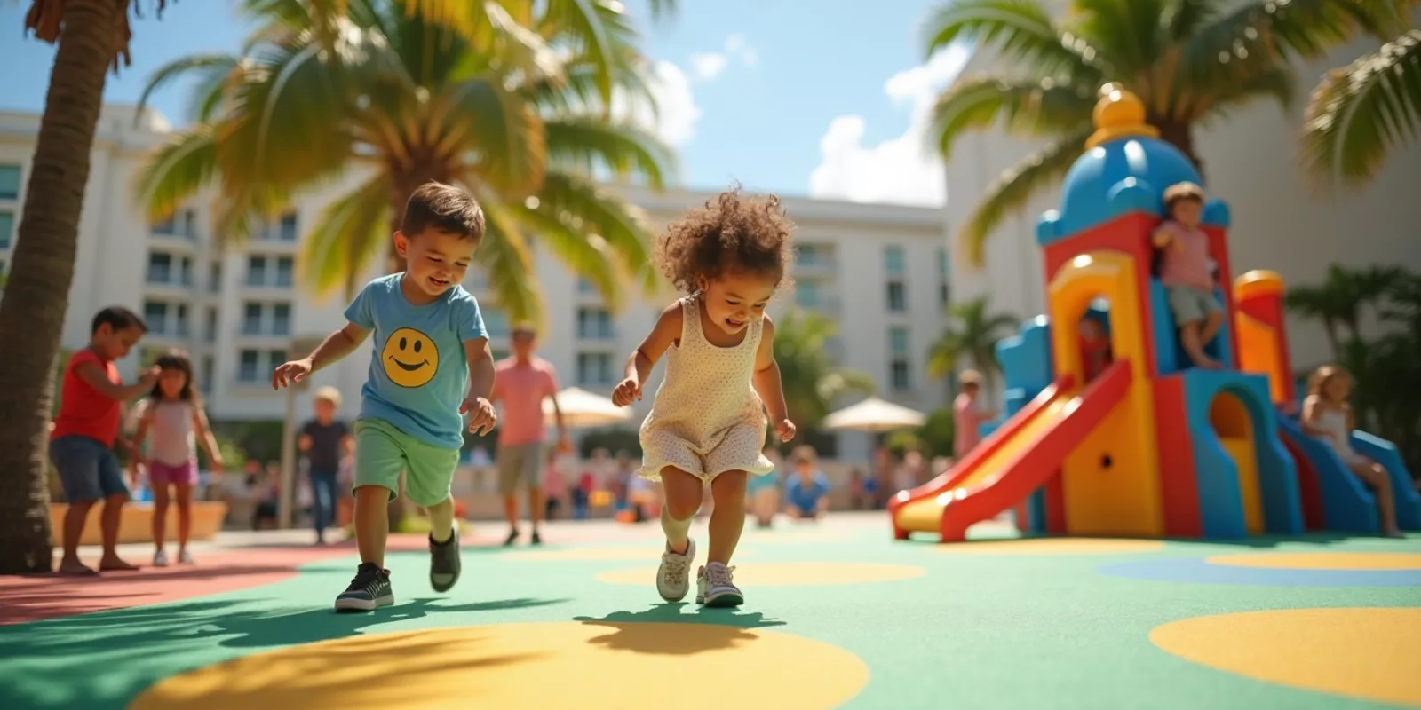 Mejores barrios para familias jóvenes en Miami