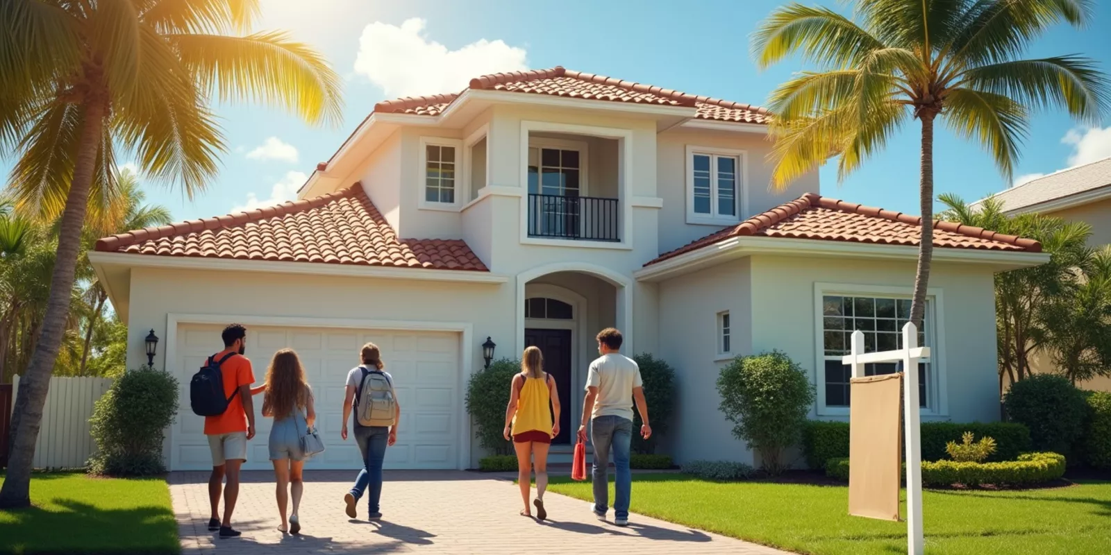 Guía paso a paso para comprar casa en Miami