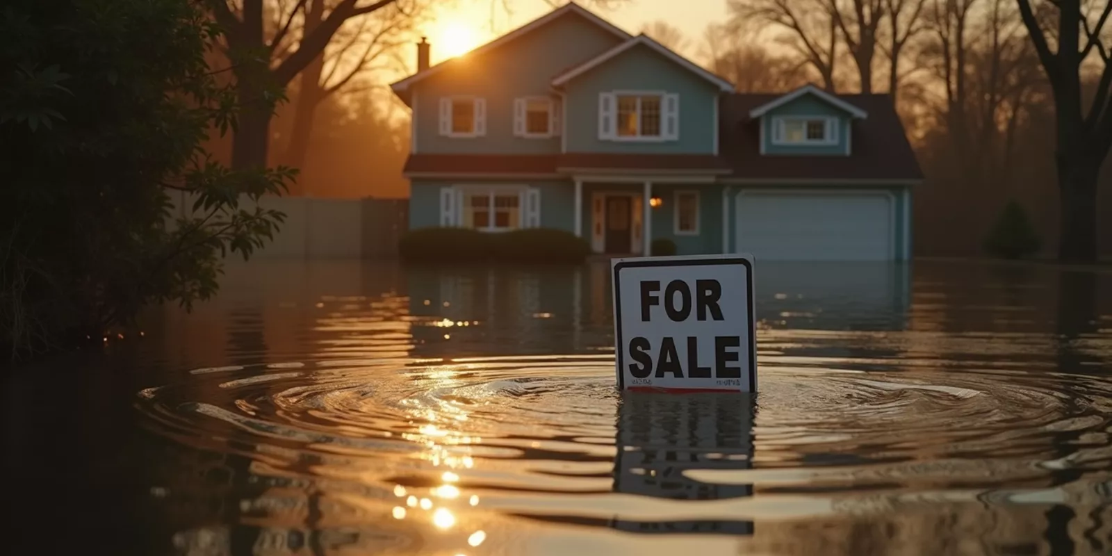Zonas de Inundación: Guía para Compradores de Vivienda