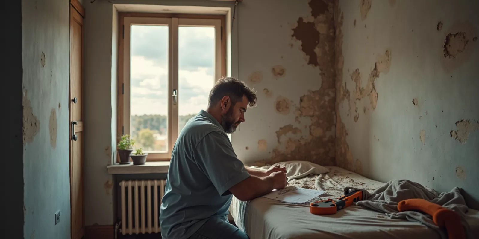 Qué hacer si surgen problemas en tu nueva casa