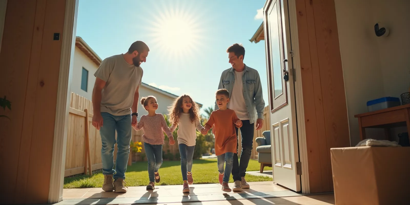 Opciones de Down Payment para Comprar Casa