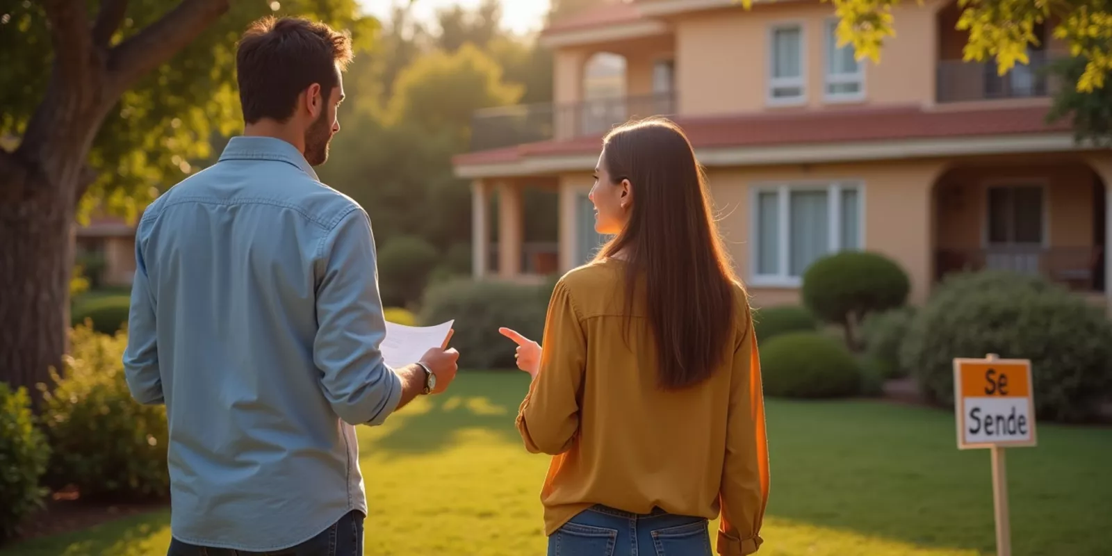 Cómo comprar casa con mal crédito