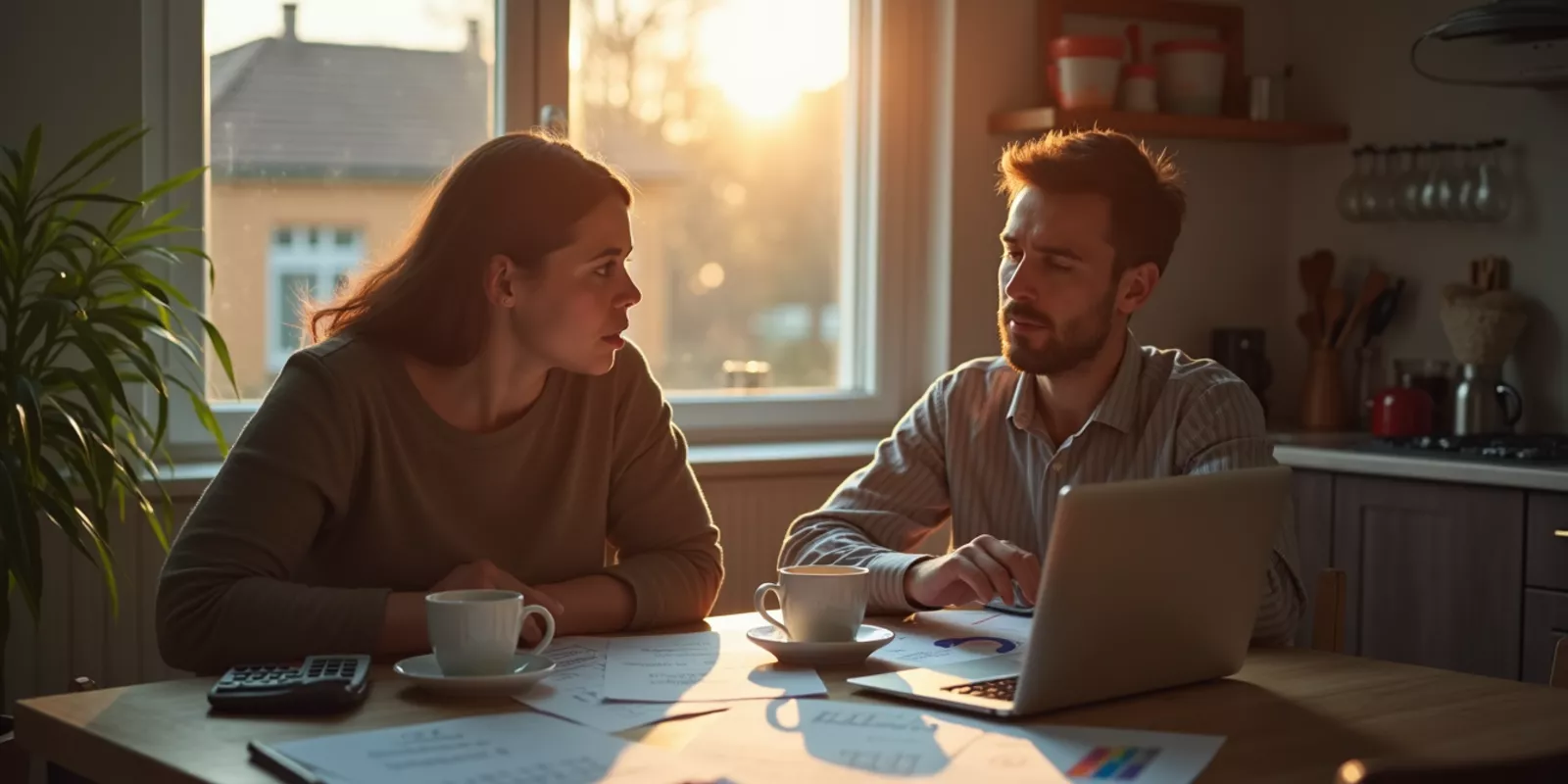 Cómo no exceder tu presupuesto al comprar casa