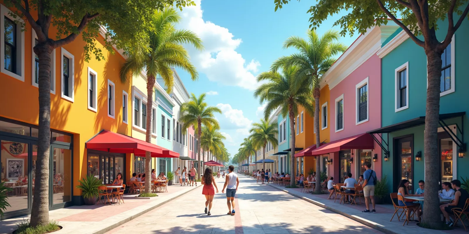 Las Mejores Áreas para Comprar en Miami