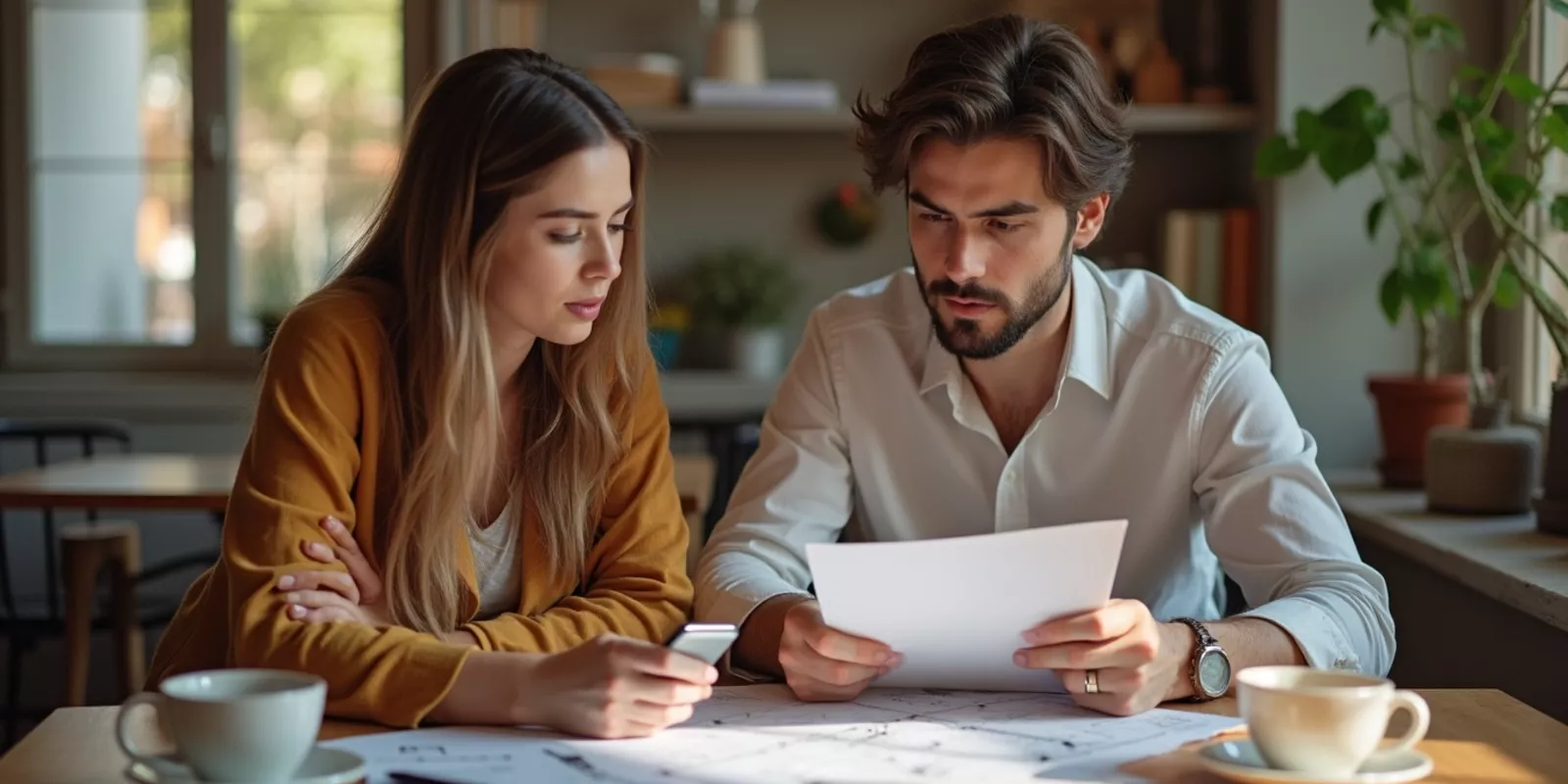 Impacto del cambio de trabajo en la compra de casa