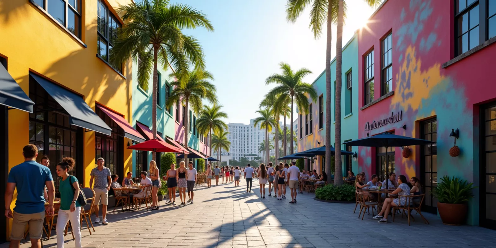 Renovación Urbana en Miami: Transformación de Barrios
