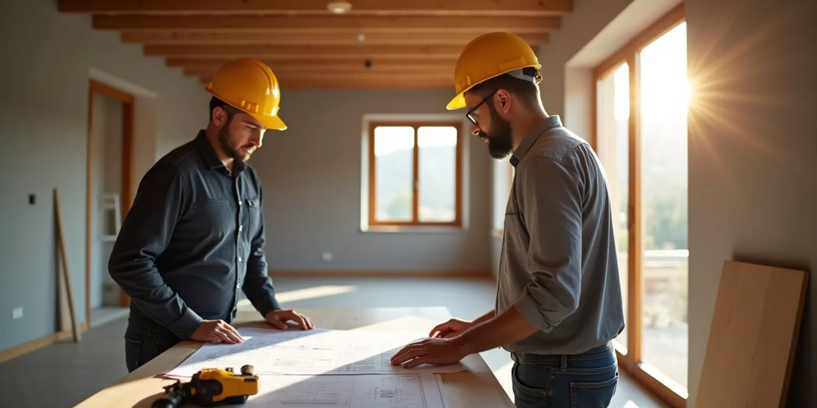 Cómo verificar permisos de remodelación en casa