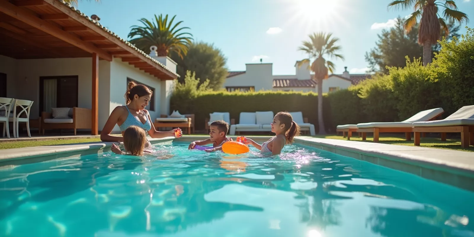 ¿Vale la pena una casa con piscina? Análisis y casos