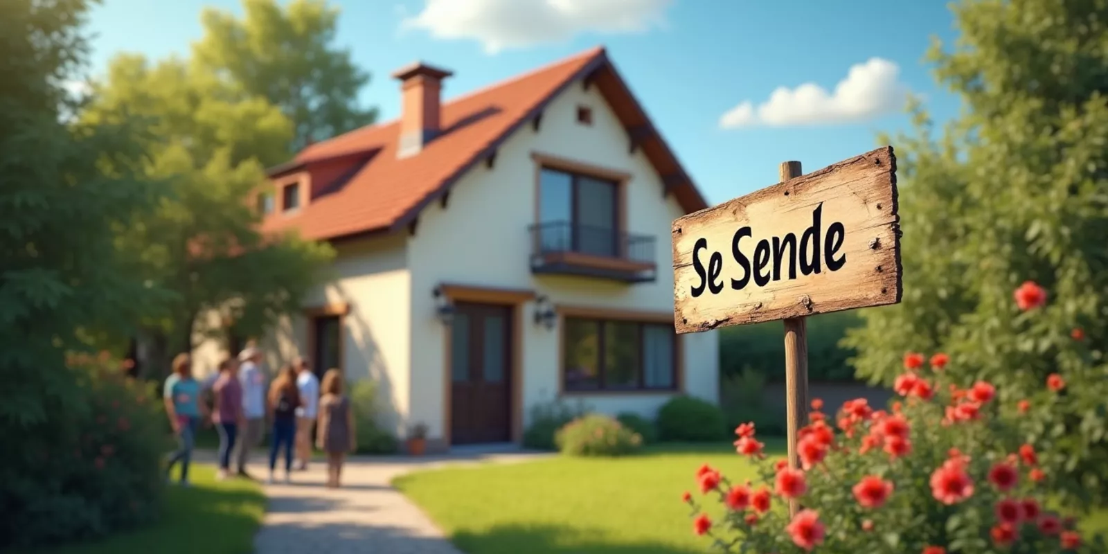 Cómo saber si una casa ha estado mucho tiempo en el mercado