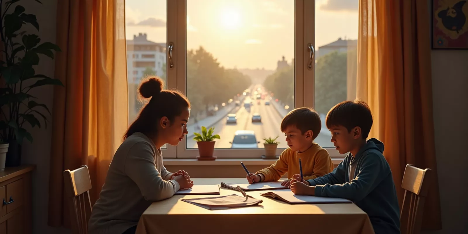 Impacto de vivir cerca de una autopista