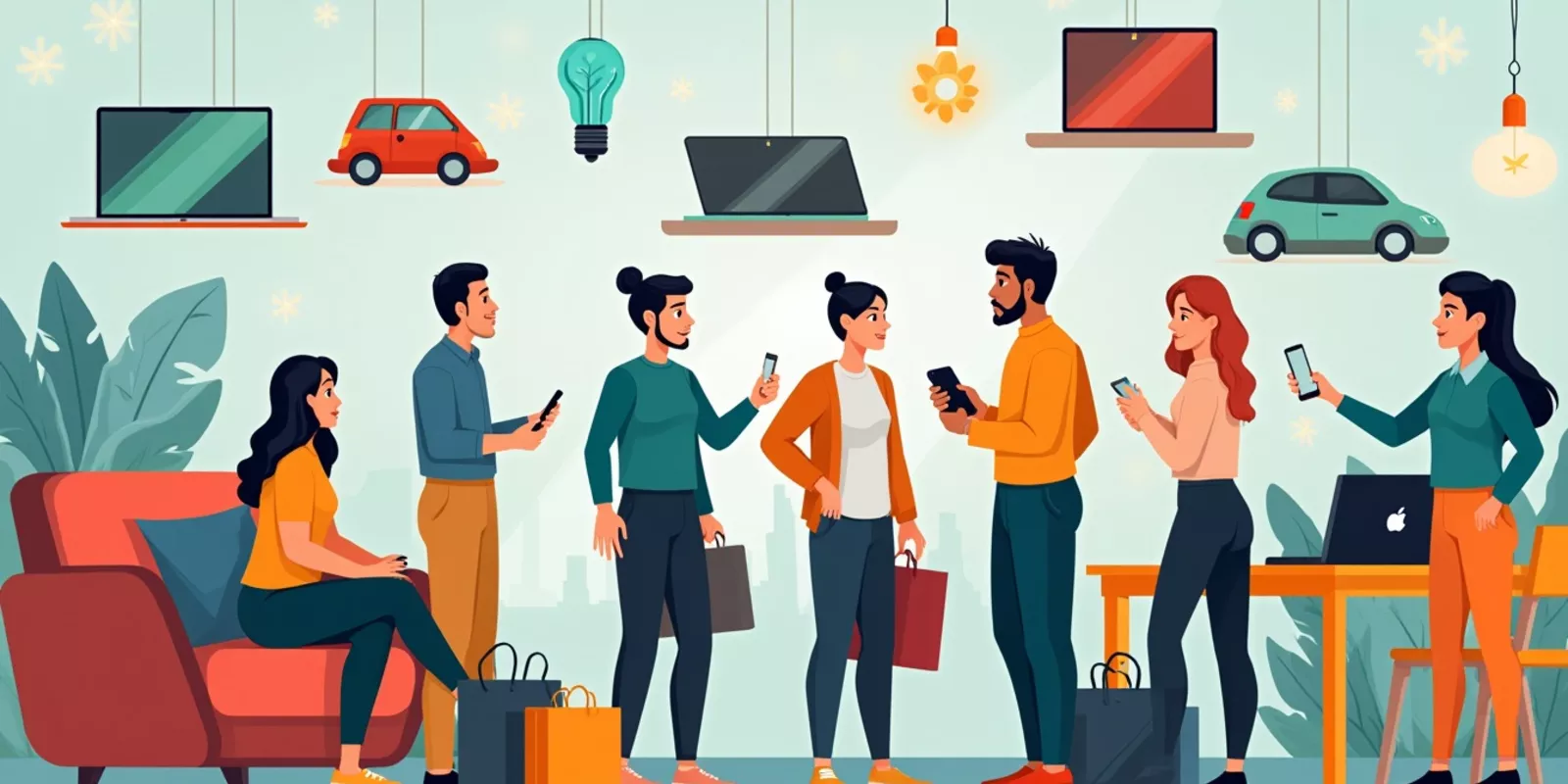 Decisiones de Compra: ¿Actuales o Futuras?