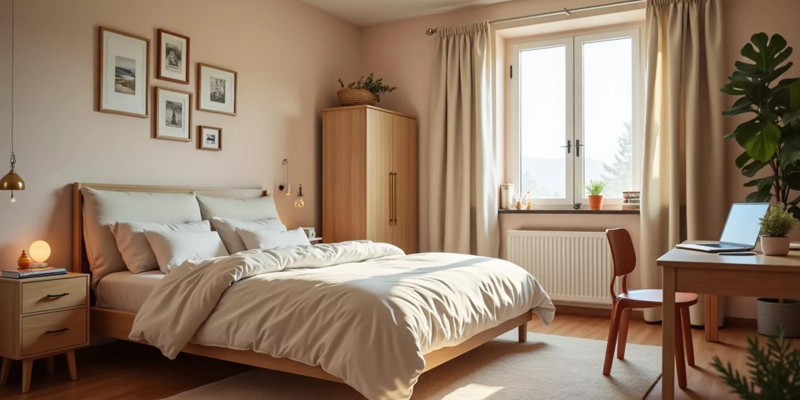 Cuántos dormitorios necesitas en tu hogar ideal