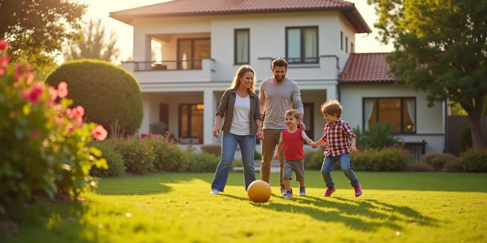 Características que buscan las familias al comprar casa