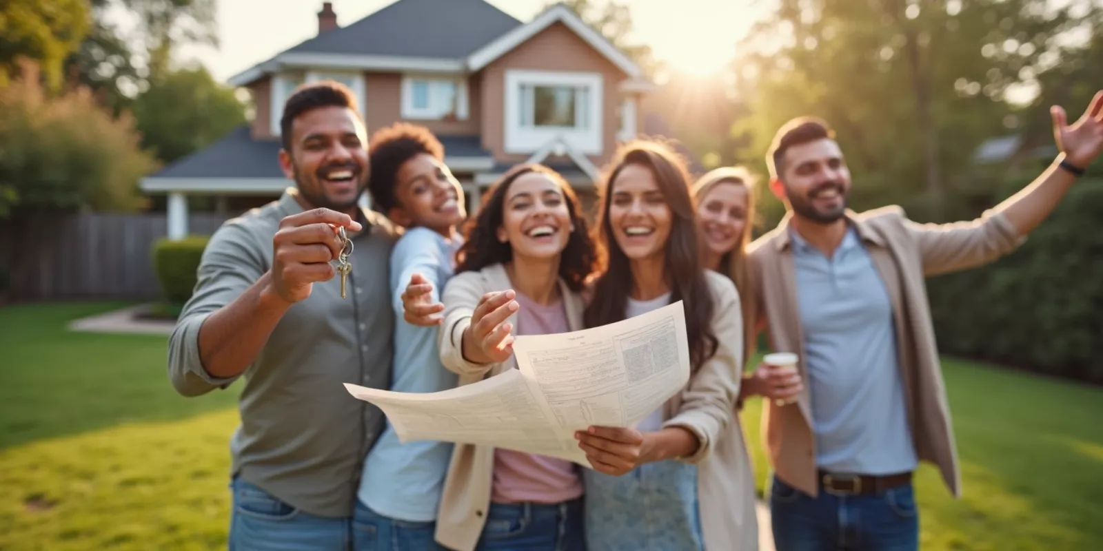 Cómo Ahorrar para Comprar Tu Casa Ideal