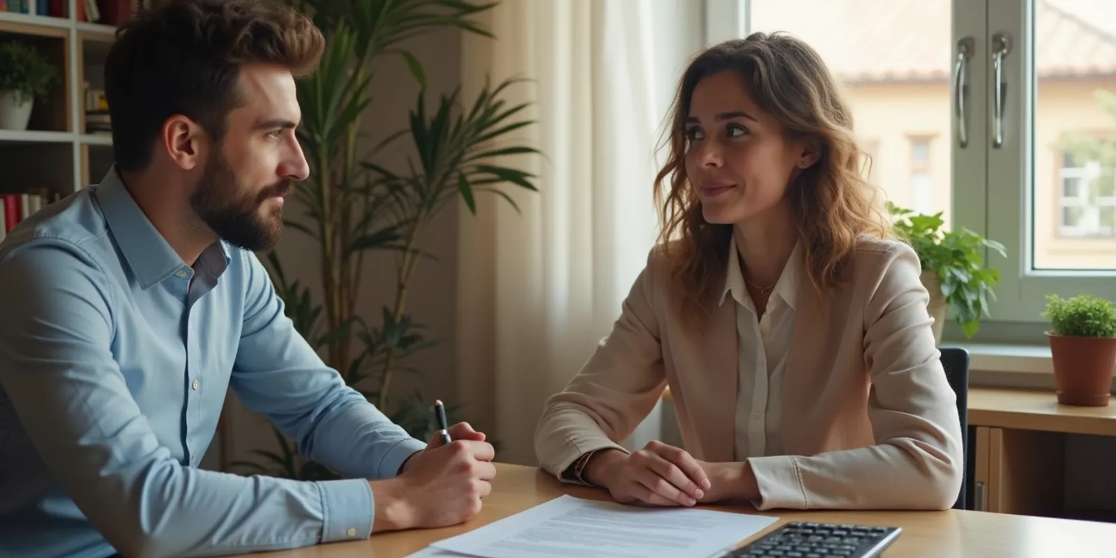 Ventajas y desventajas de tener un co-firmante