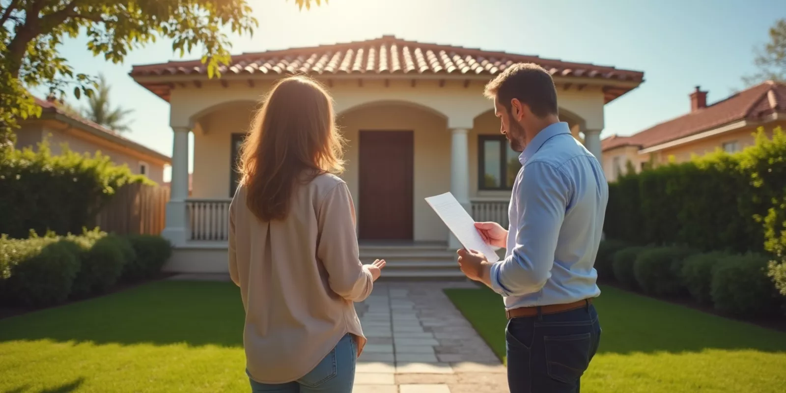 Cómo saber si ofreces demasiado por una casa