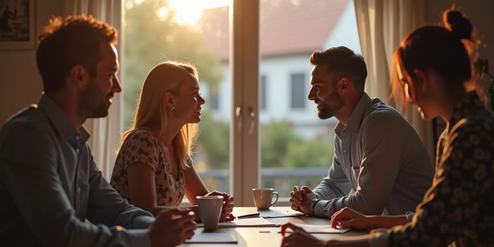 Negociaciones clave al comprar una casa