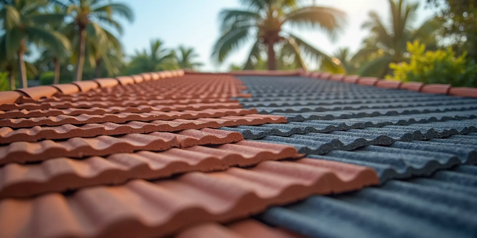Elige el Techo Ideal para el Clima de Florida