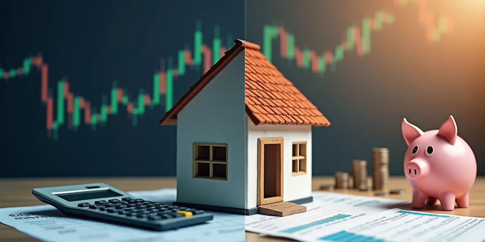 Hipoteca e Inversión: Estrategias Financieras Clave
