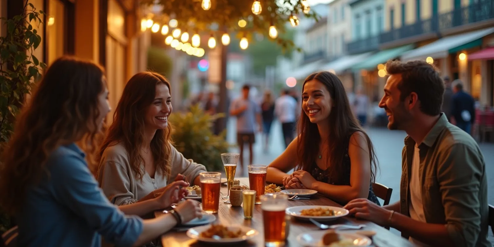 ¿Vale la pena vivir cerca de restaurantes y tiendas?