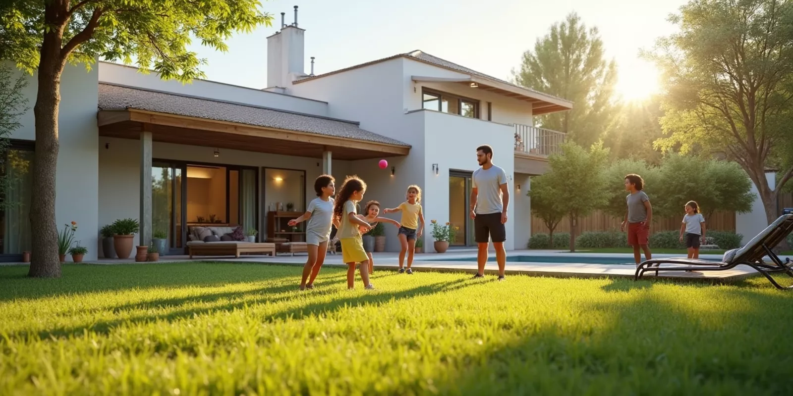 Características esenciales al comprar una casa