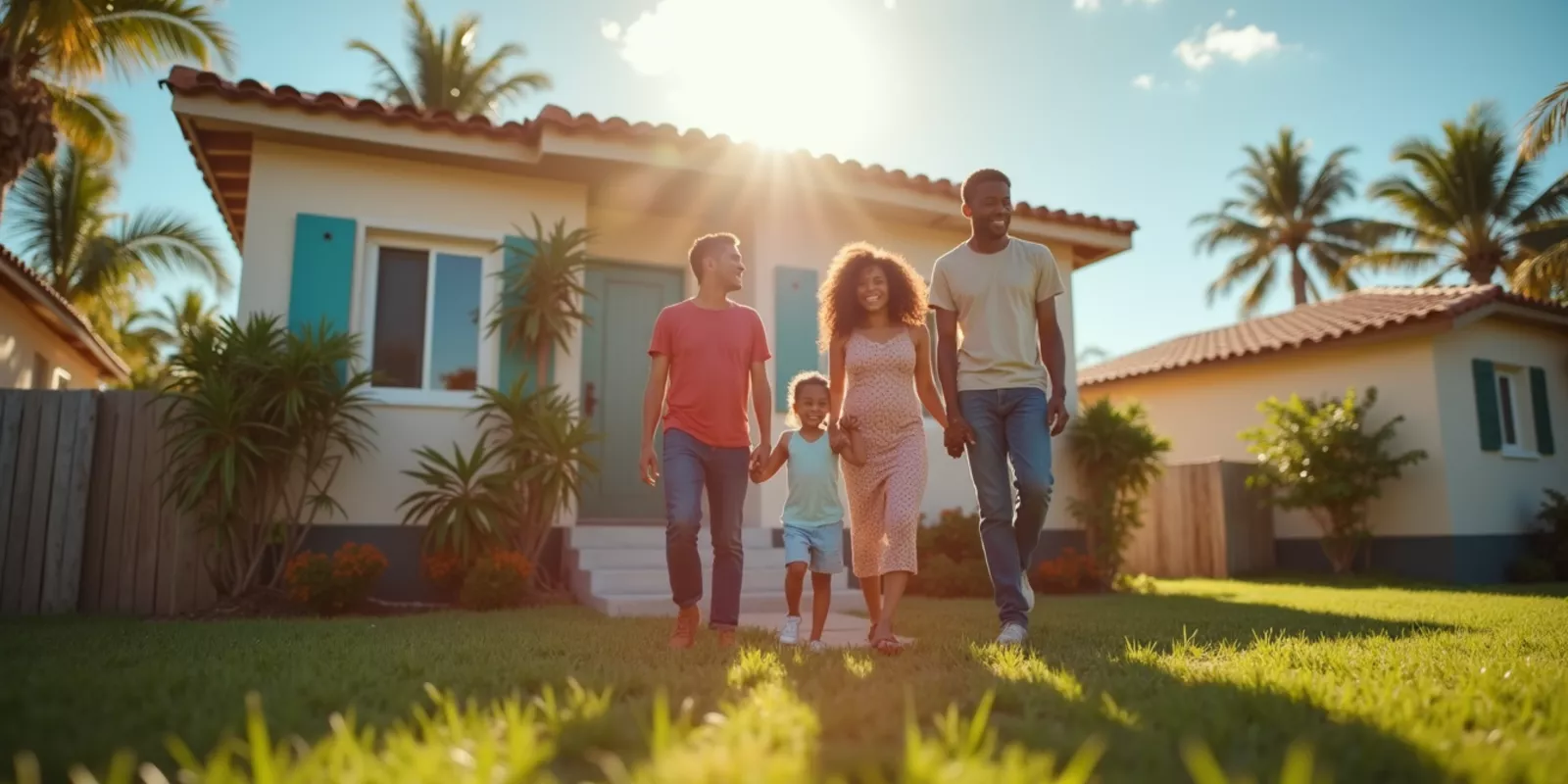 Comprar casa en Miami sin ganar seis cifras