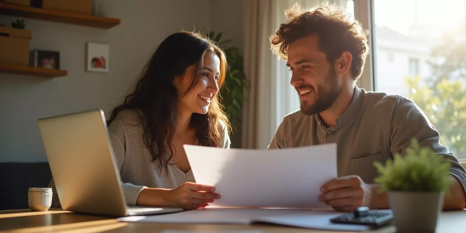 Préstamo Hipotecario: Aplicar Juntos para Más Oportunidades