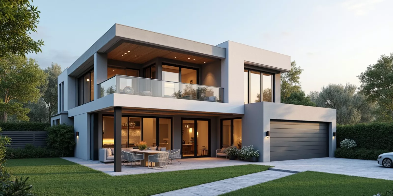 Beneficios de comprar una casa nueva construcción