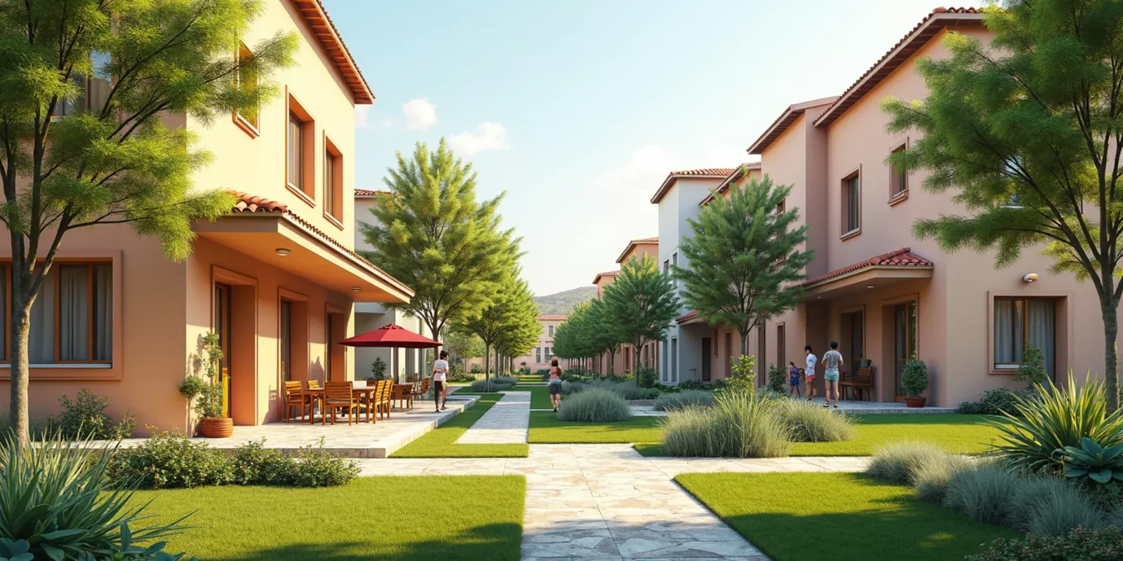 Mantenimiento: Casa Unifamiliar vs. Townhouse