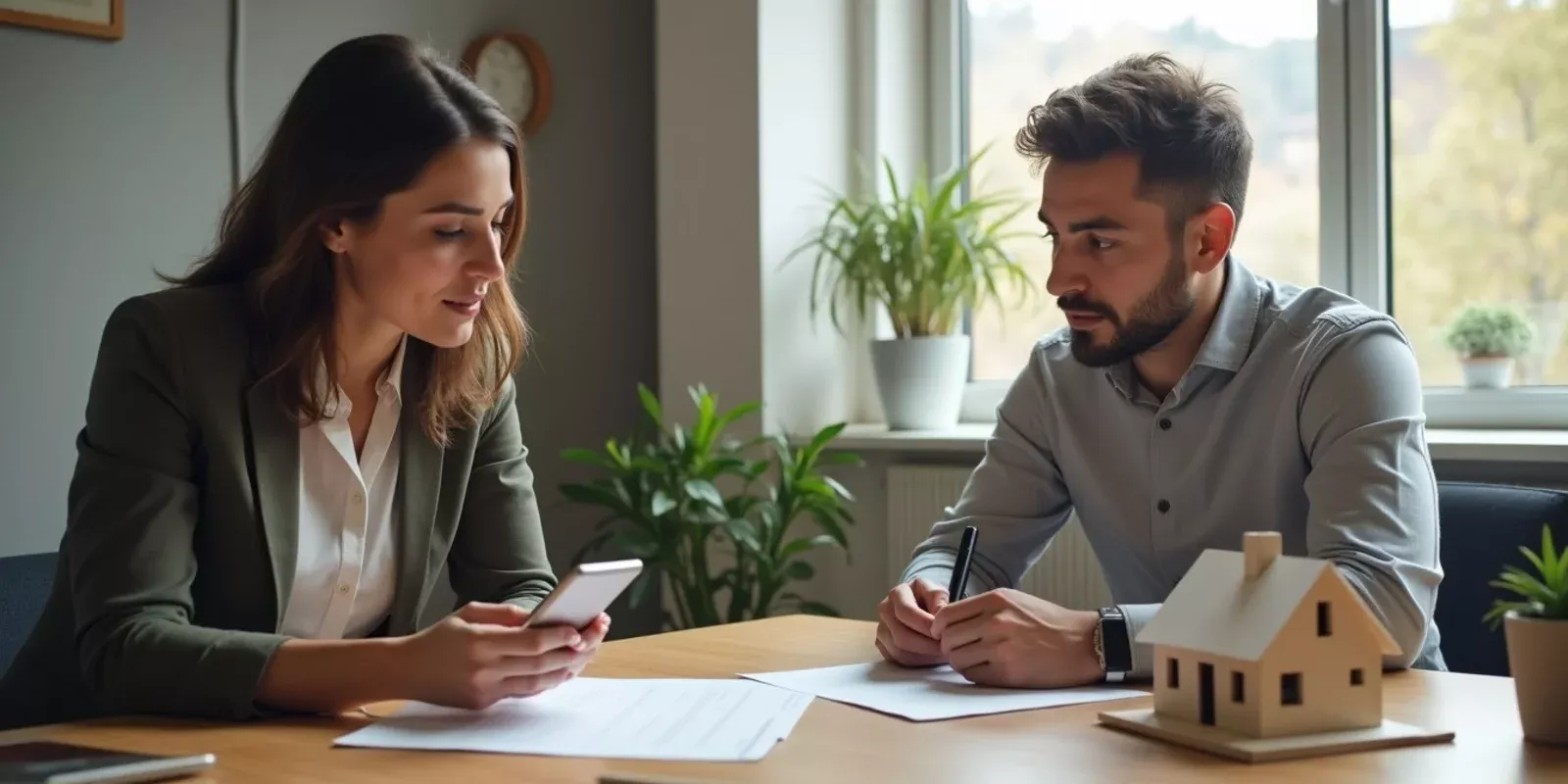 Escrow Deposit y su Relación con el Down Payment