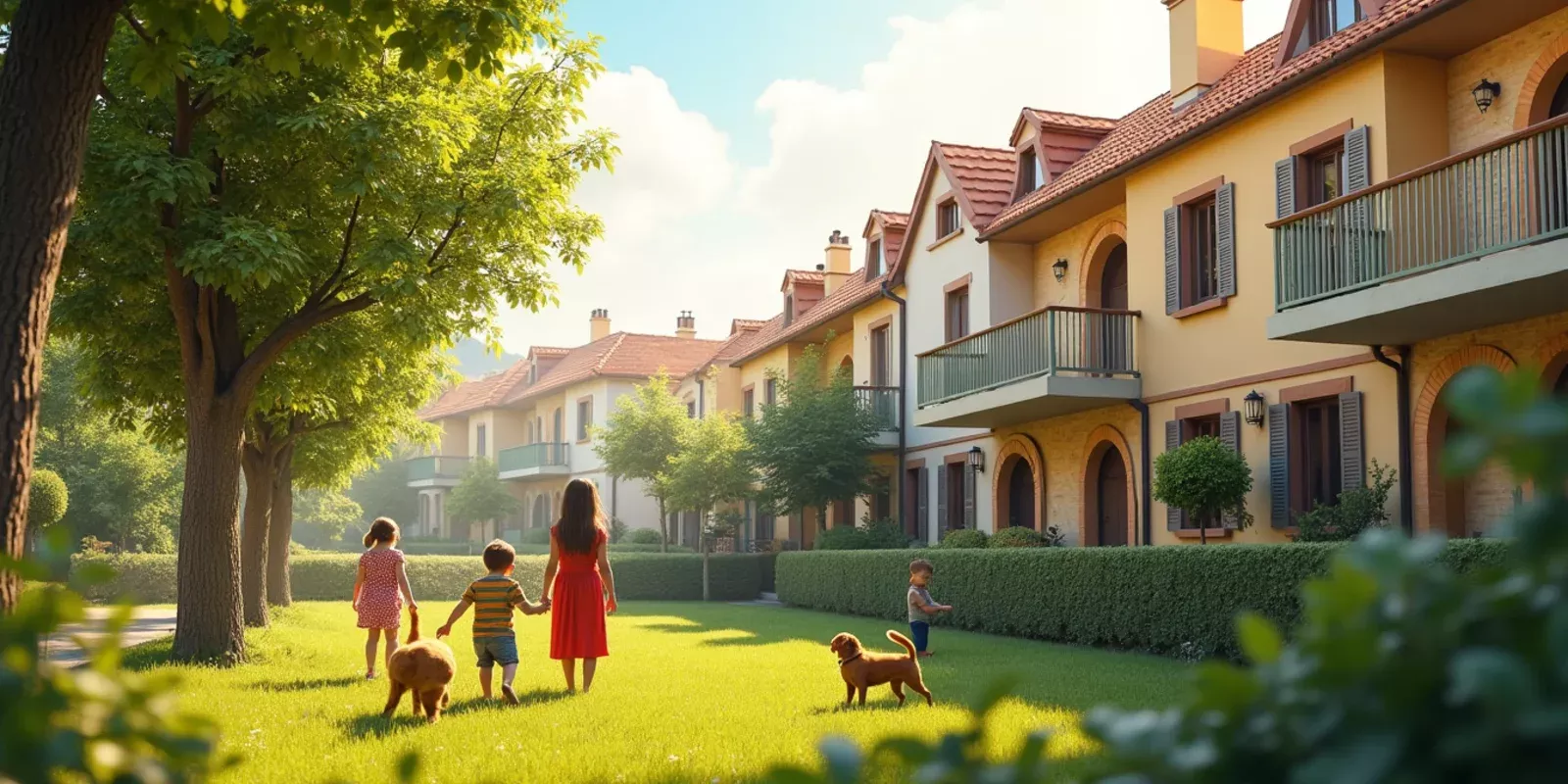 Diferencias entre Townhouse y Casa Unifamiliar