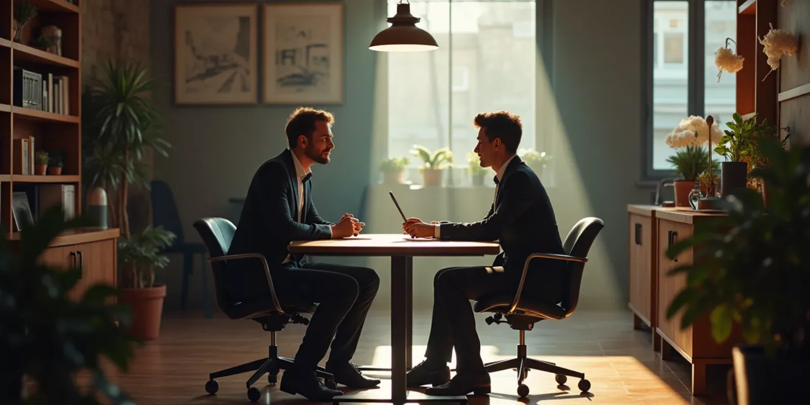 Partes Clave en Transacciones de Real Estate