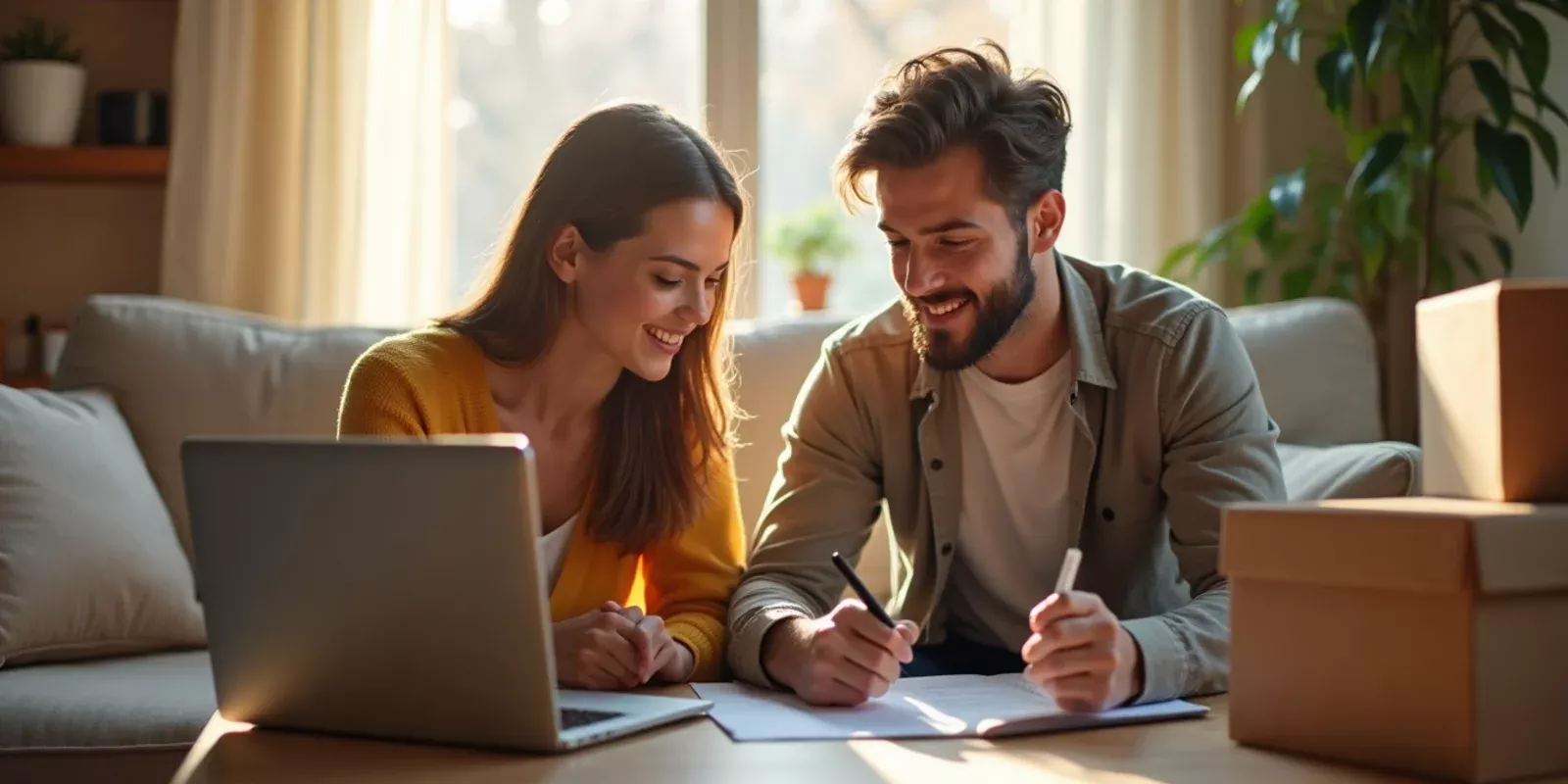 Puntaje crediticio para comprar tu primera casa